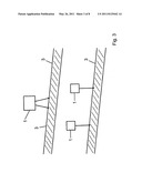 METHOD FOR CALIBRATING A THICKNESS GAUGE diagram and image