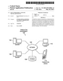 SELF-CONFIGURING LANGUAGE TRANSLATION DEVICE diagram and image