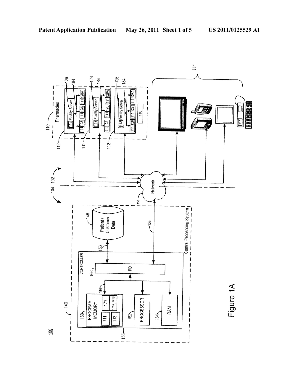 System and Method for Disease State Marketing - diagram, schematic, and image 02