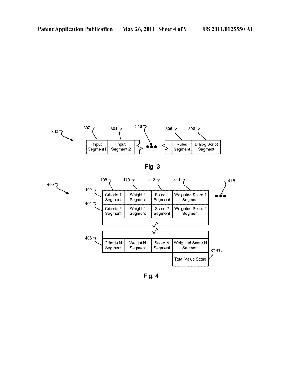 METHOD FOR DETERMINING CUSTOMER VALUE AND POTENTIAL FROM SOCIAL MEDIA AND OTHER PUBLIC DATA SOURCES - diagram, schematic, and image 05