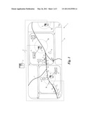 METHOD AND DEVICE FOR GENERATING TOLL INFORMATION IN A ROAD-TOLL SYSTEM diagram and image