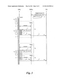 METHOD AND DEVICE FOR GENERATING TOLL INFORMATION IN A ROAD-TOLL SYSTEM diagram and image