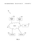 METHOD AND SYSTEM FOR SPEED EFFICIENT AND RELEVANCY EFFICIENT ADVERTISING THROUGH A WEB ENABLED ELEMENT diagram and image