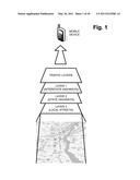 TRAFFIC DATA DISTRIBUTION IN A NAVIGATIONAL SYSTEM diagram and image