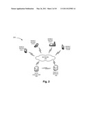 TRAFFIC DATA DISTRIBUTION IN A NAVIGATIONAL SYSTEM diagram and image