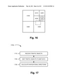 TRAFFIC DATA DISTRIBUTION IN A NAVIGATIONAL SYSTEM diagram and image