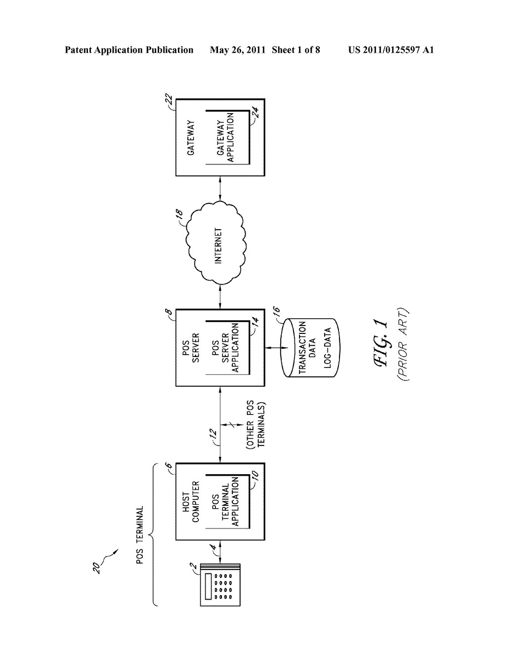 SECURE PAYMENT CARD TRANSACTIONS - diagram, schematic, and image 02