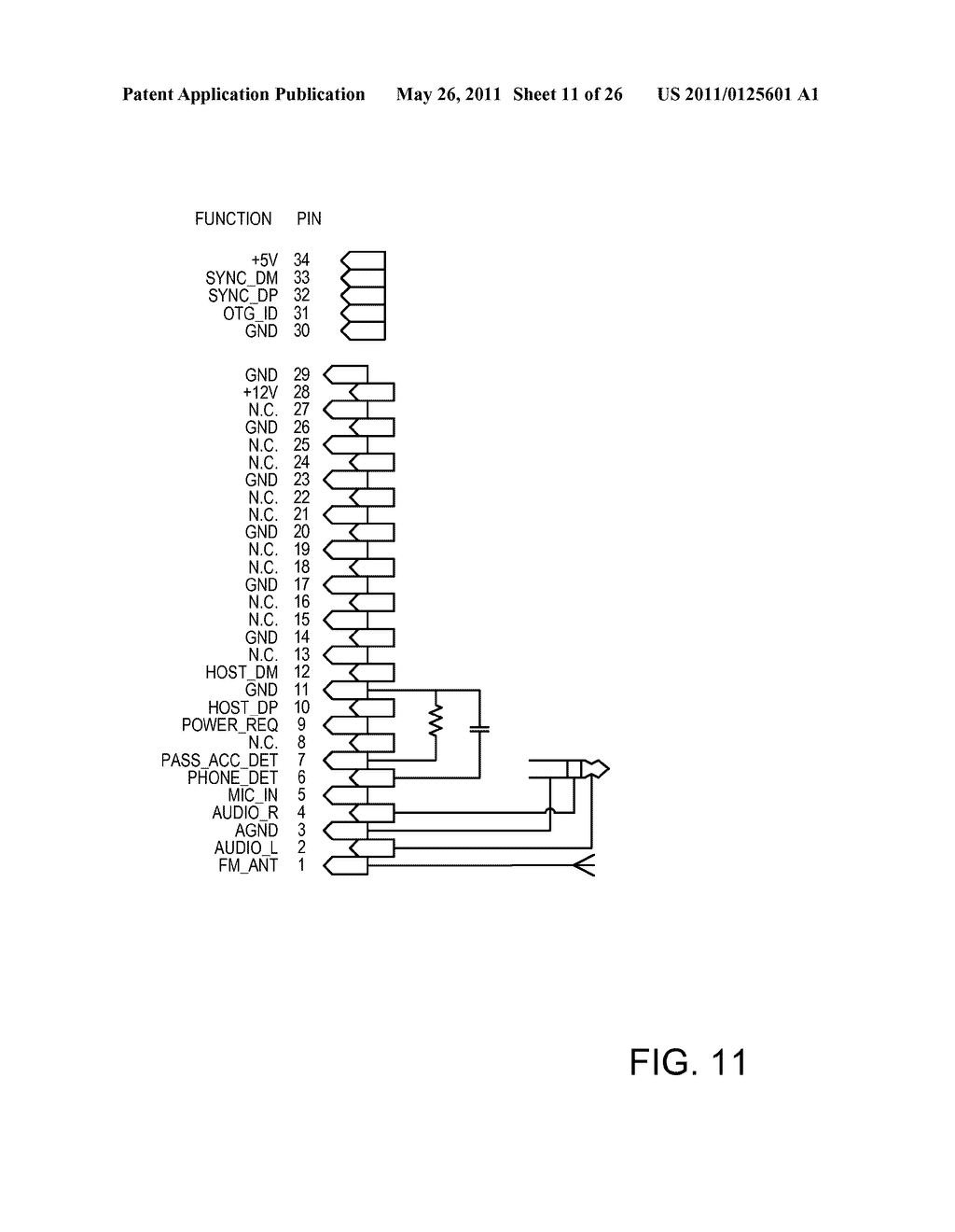 INVOCATION OF ACCESSORY-SPECIFIC USER EXPERIENCE - diagram, schematic, and image 12