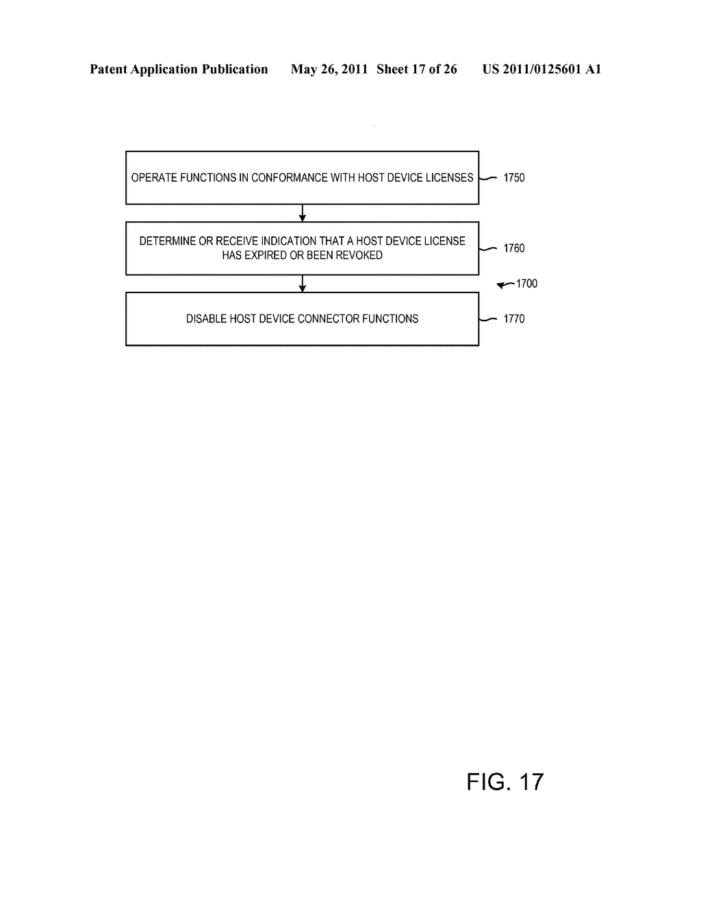 INVOCATION OF ACCESSORY-SPECIFIC USER EXPERIENCE - diagram, schematic, and image 18