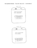 MOBILE INFORMATION TERMINAL DEVICE, STORAGE, SERVER, AND METHOD FOR PROVIDING STORAGE REGION diagram and image