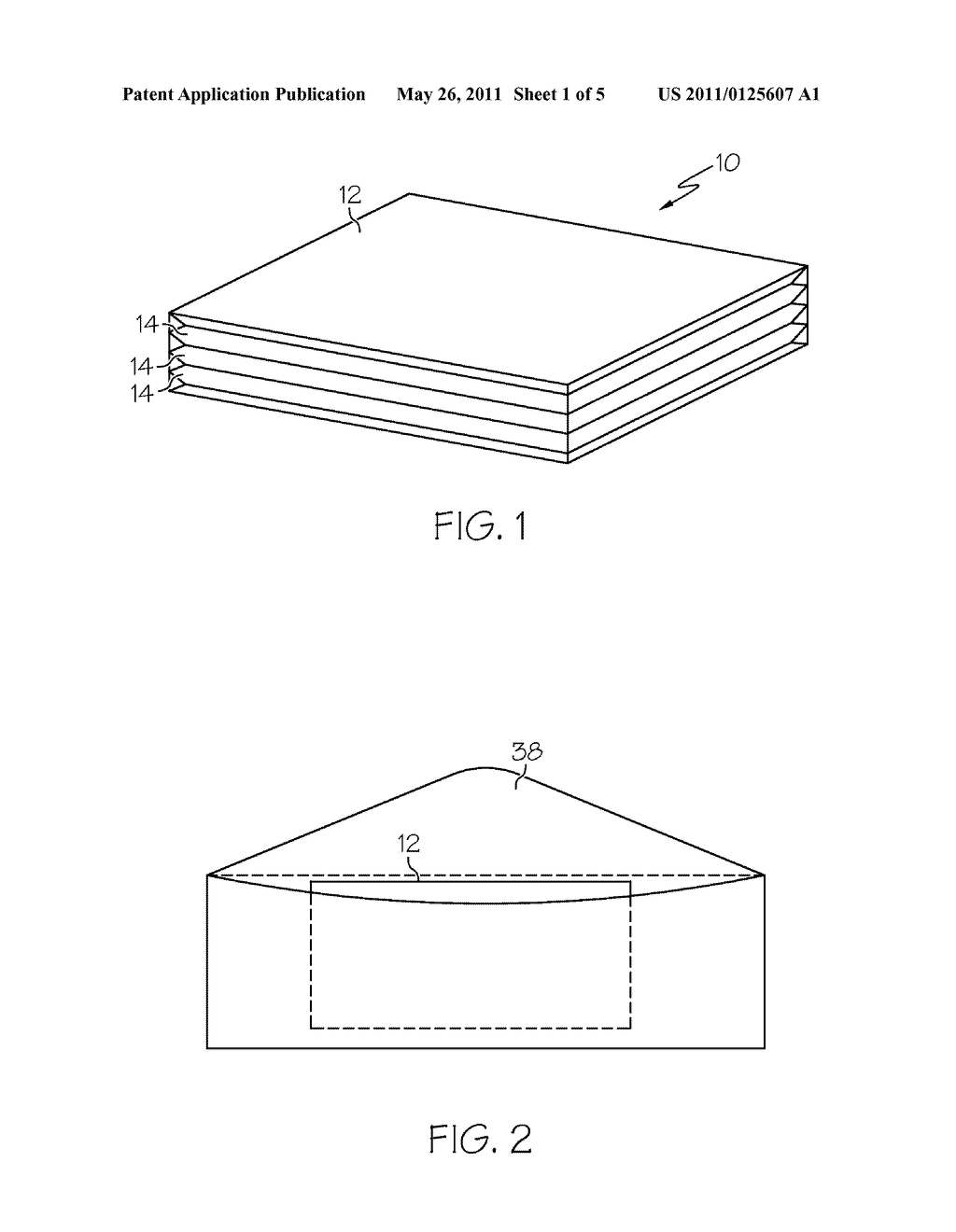 Multi-pack gift card system and methods - diagram, schematic, and image 02