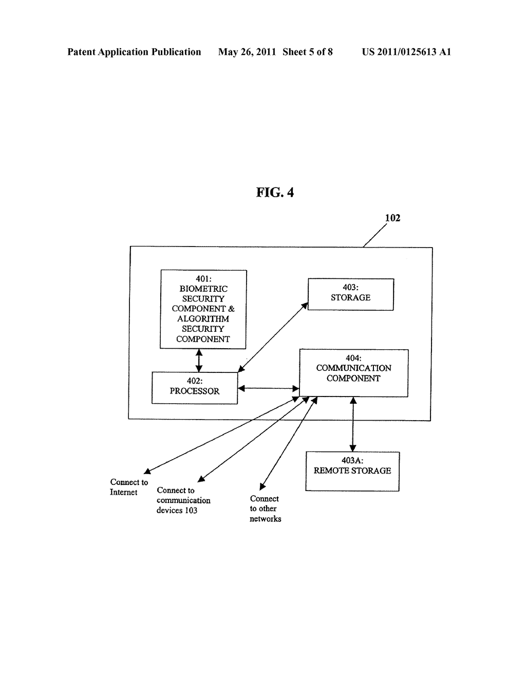 SECURE UNIVERSAL TRANSACTION SYSTEM - diagram, schematic, and image 06