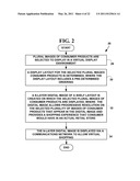 METHOD AND SYSTEM FOR MANAGING AND DISPLAYING PRODUCT IMAGES diagram and image