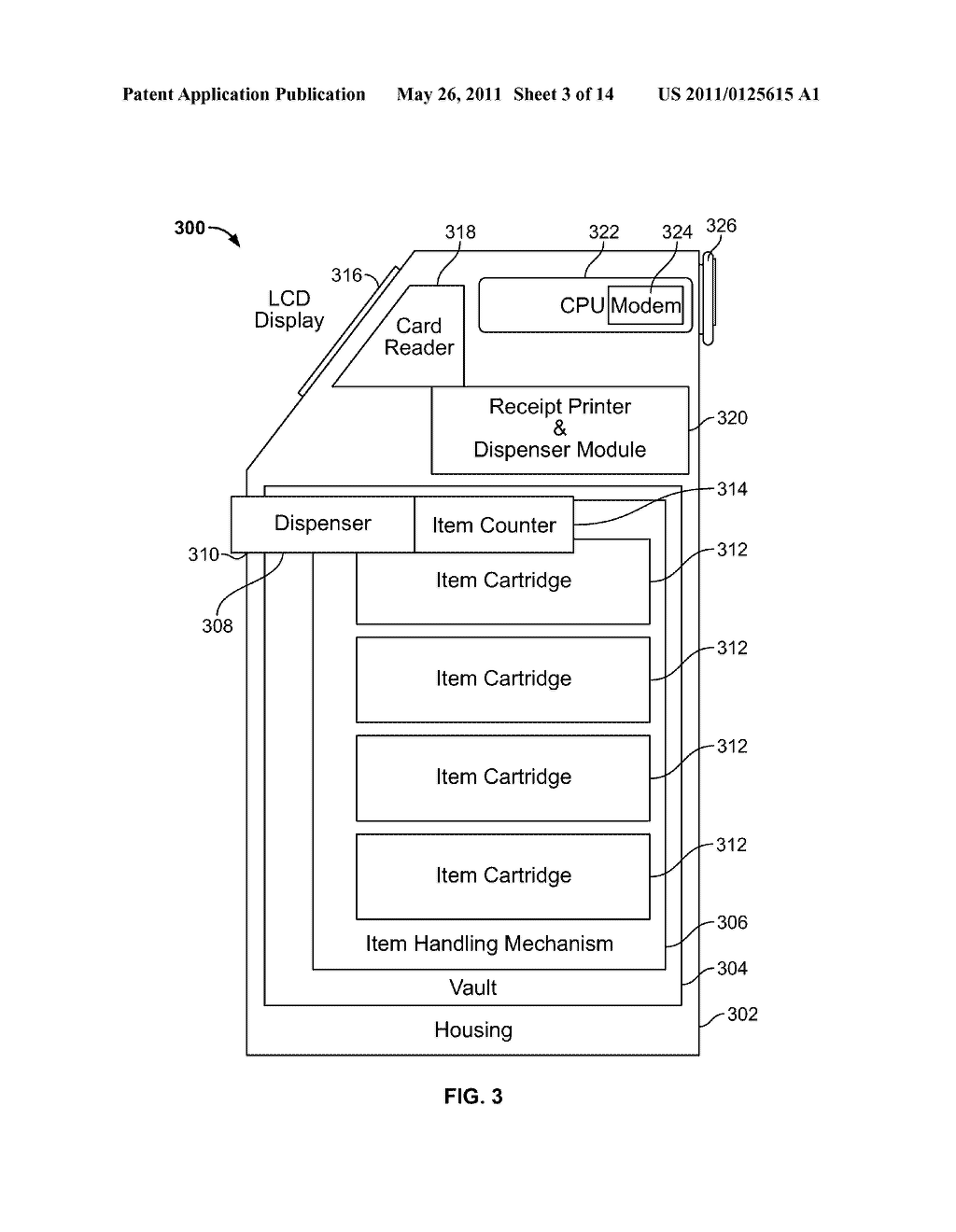 SELF-SERVICE DEVICE INVENTORY INFORMATION CONTROL - diagram, schematic, and image 04