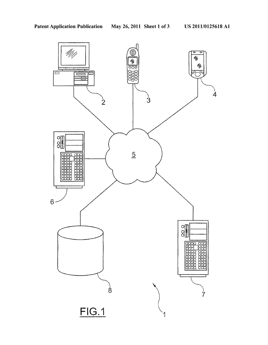 METHOD, A SYSTEM AND AN INFORMATION TECHNOLOGY PRODUCT FOR COLLECTING FUNDS FOR A NON-PROFIT ORGANIZATION - diagram, schematic, and image 02