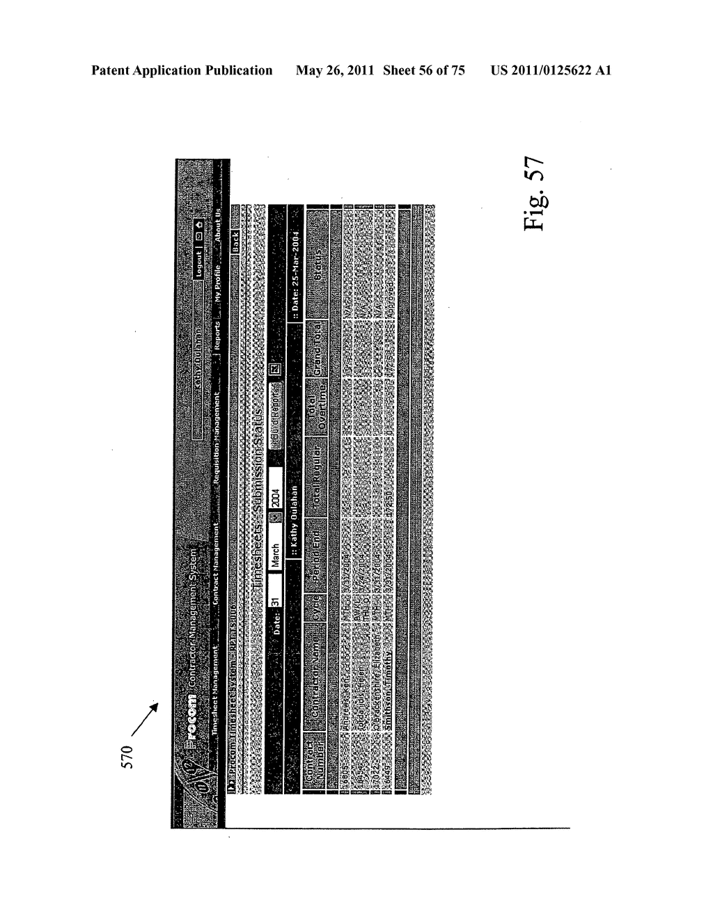 System and method for managing numerous facets of a work relationship - diagram, schematic, and image 57