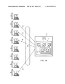 SYSTEM AND METHOD FOR ROUTING TRADING ORDERS IN AN ELECTRONIC TRADING SYSTEM USING TRADER LISTS diagram and image