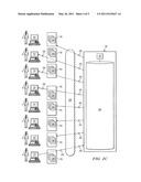 SYSTEM AND METHOD FOR ROUTING TRADING ORDERS IN AN ELECTRONIC TRADING SYSTEM USING TRADER LISTS diagram and image