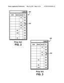 Method and System for Displaying a Cursor on a Trading Screen diagram and image