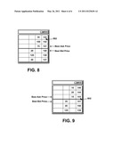 Method and System for Displaying a Cursor on a Trading Screen diagram and image