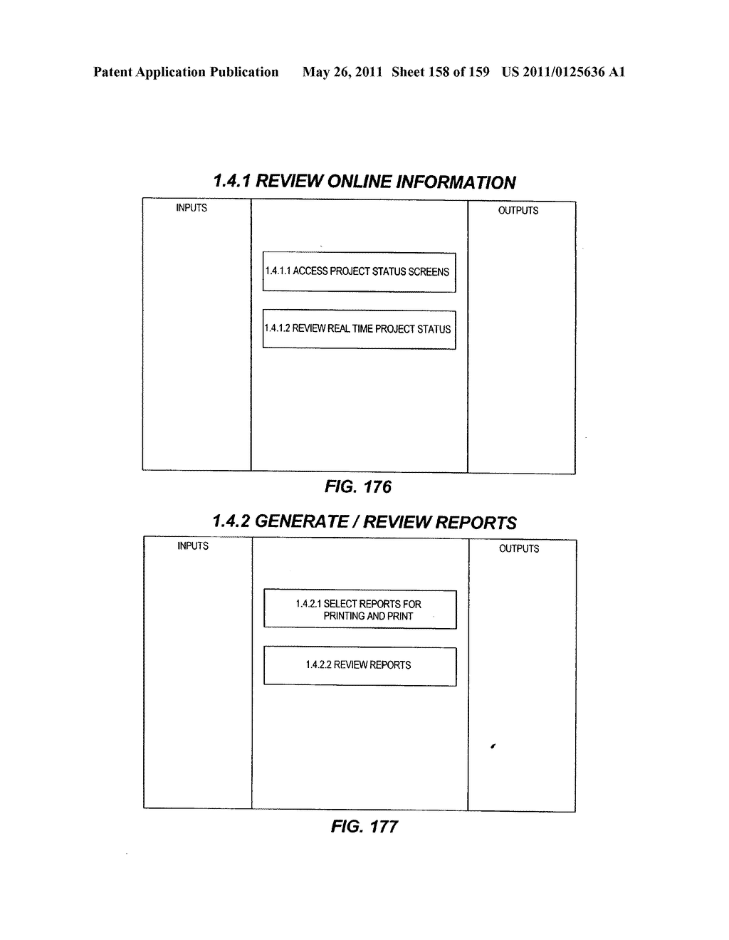 CONSTRUCTION PAYMENT MANAGEMENT SYSTEM AND METHOD WITH LIEN WAIVER EXCHANGE FEATURES - diagram, schematic, and image 159