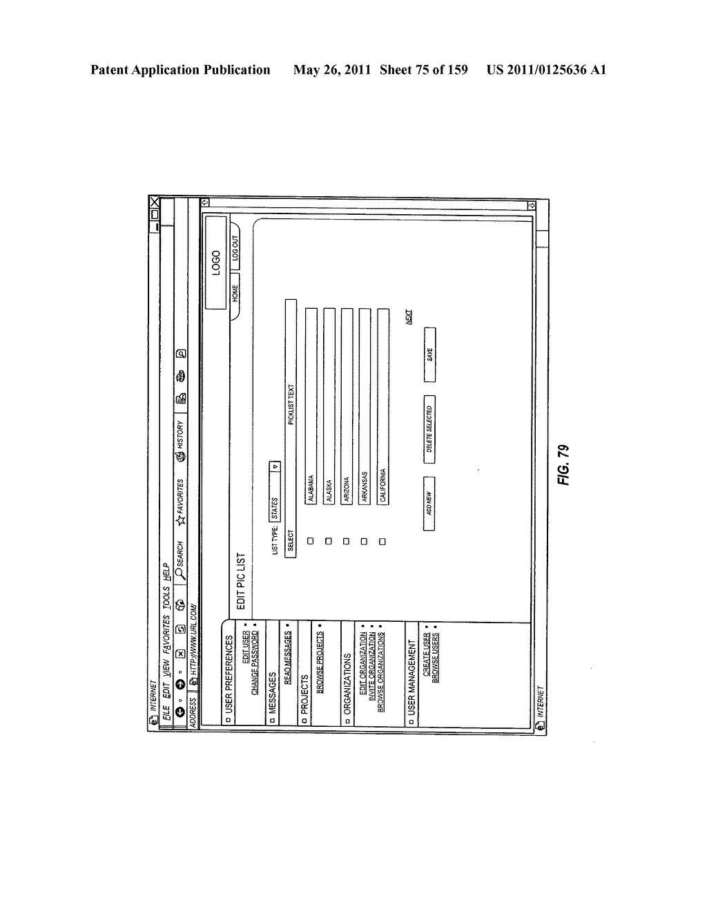 CONSTRUCTION PAYMENT MANAGEMENT SYSTEM AND METHOD WITH LIEN WAIVER EXCHANGE FEATURES - diagram, schematic, and image 76