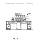 Banking system operated responsive to data read from data bearing records diagram and image