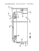 Banking system operated responsive to data read from data bearing records diagram and image