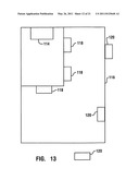 Banking system operated responsive to data read from data bearing records diagram and image