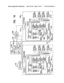 Banking system operated responsive to data read from data bearing records diagram and image