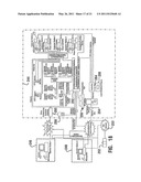 Banking system operated responsive to data read from data bearing records diagram and image