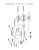 Banking system operated responsive to data read from data bearing records diagram and image