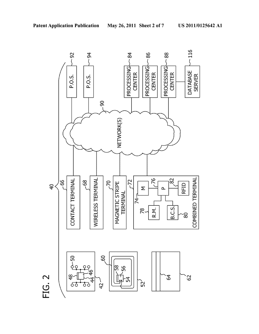 METHODS AND SYSTEMS FOR INDIRECTLY RETRIEVING ACCOUNT DATA FROM DATA STORAGE DEVICES - diagram, schematic, and image 03