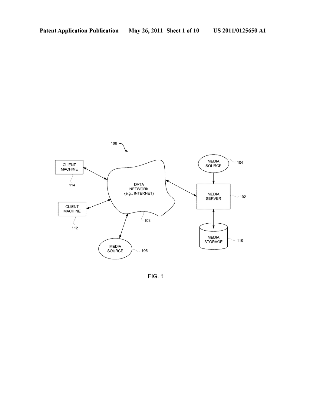 METHOD AND SYSTEM FOR SECURE NETWORK-BASED DISTRIBUTION OF CONTENT - diagram, schematic, and image 02