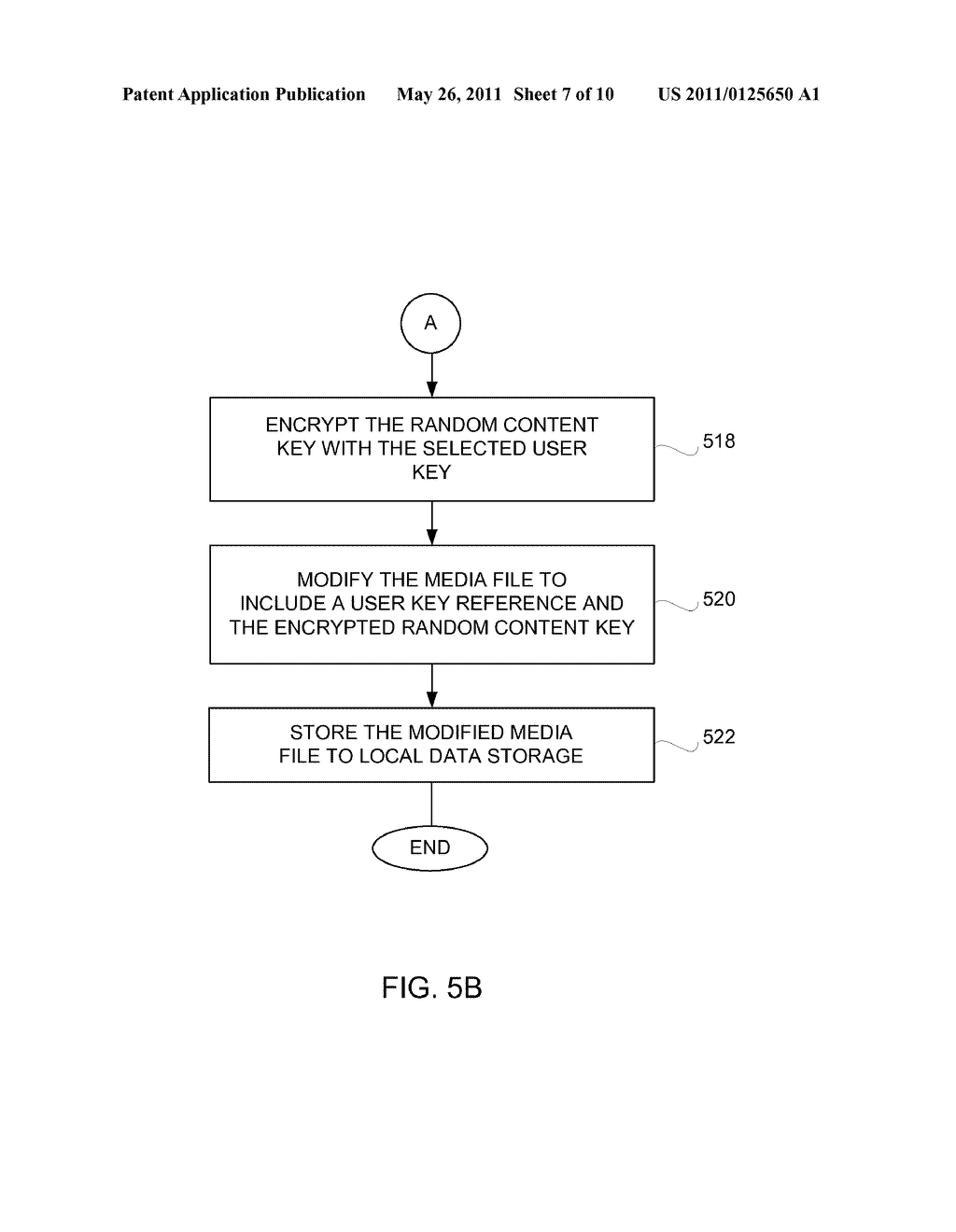METHOD AND SYSTEM FOR SECURE NETWORK-BASED DISTRIBUTION OF CONTENT - diagram, schematic, and image 08