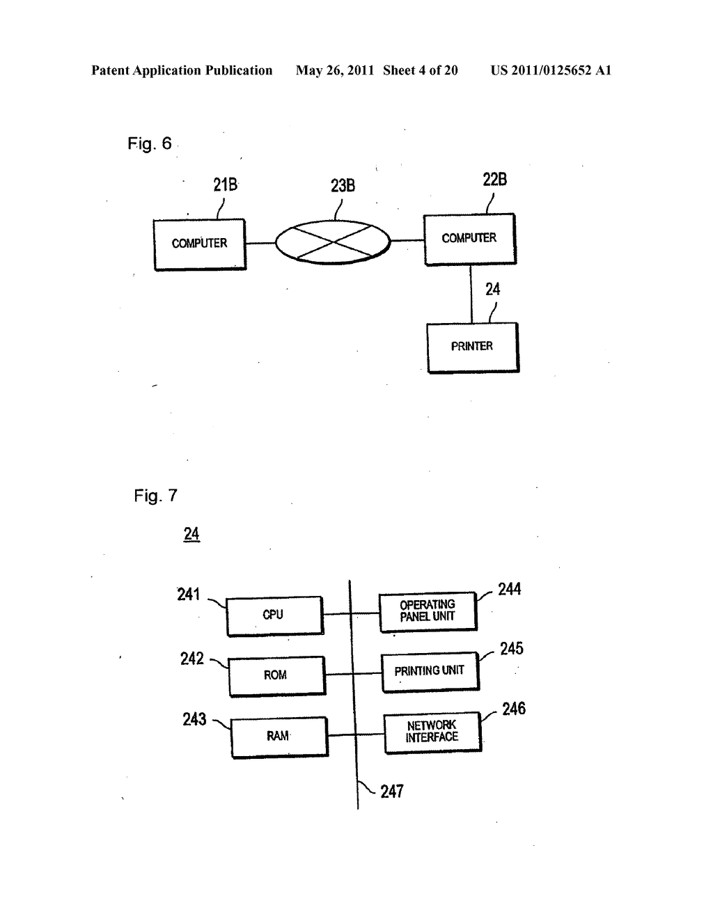 Issuing machine and issuing system for public-offering a financing instrument on-line - diagram, schematic, and image 05