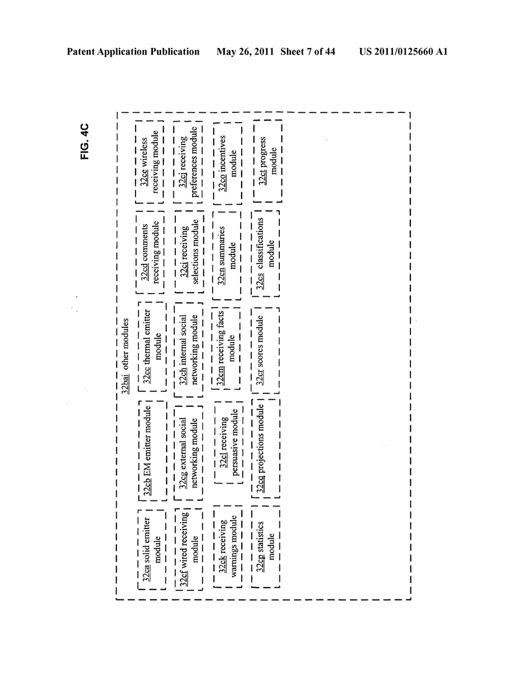 System and method for assessment of physical entity attribute effects on physical environments through in part social networking service input - diagram, schematic, and image 08