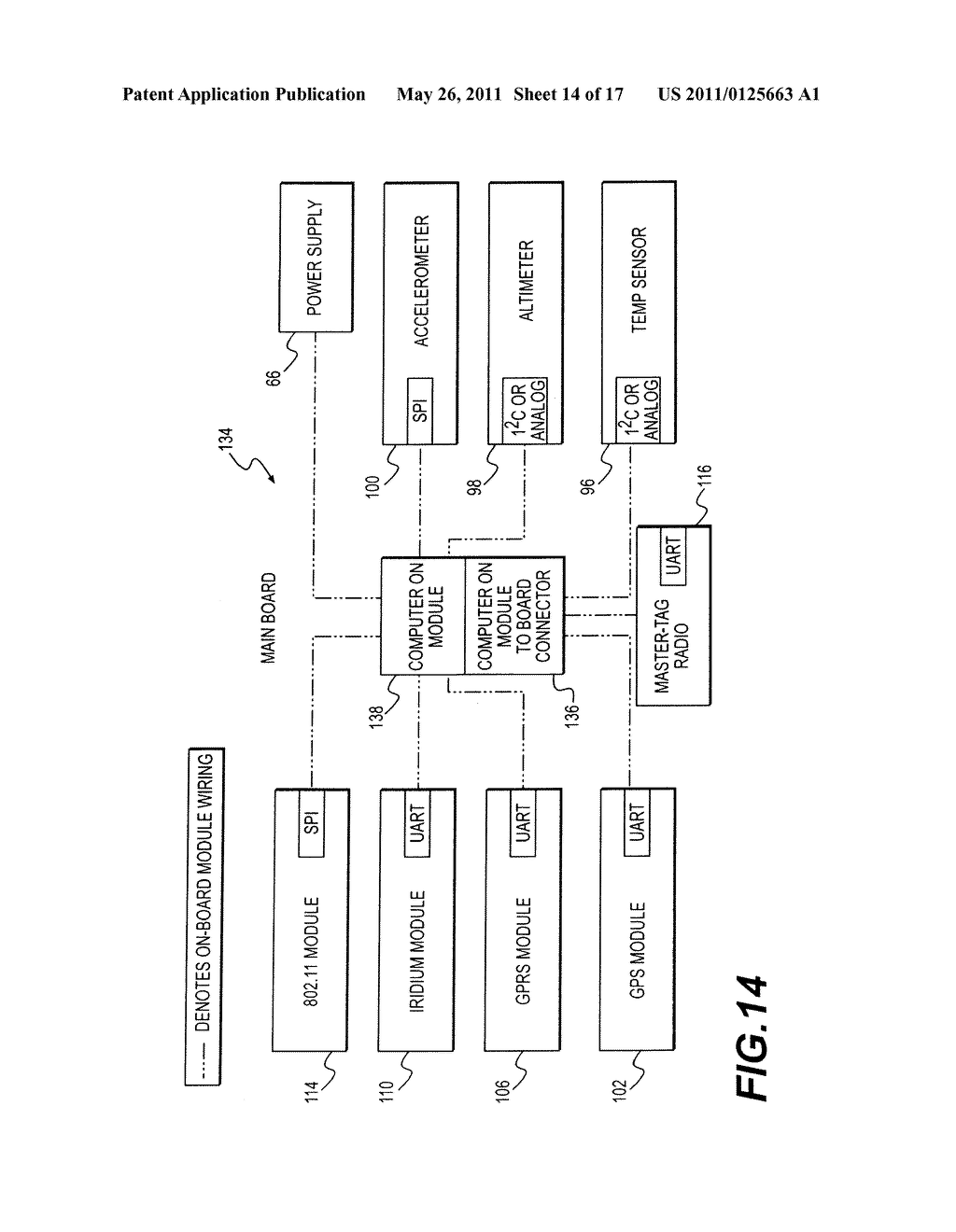 CARGO TRACKING APPARATUS, SYSTEM AND METHOD - diagram, schematic, and image 15