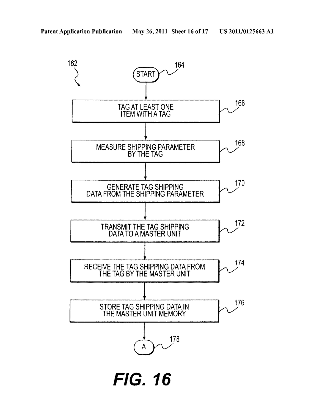 CARGO TRACKING APPARATUS, SYSTEM AND METHOD - diagram, schematic, and image 17