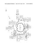 System and method for output of assessment of physical entity attribute effects on physical environments through in part social networking service input diagram and image