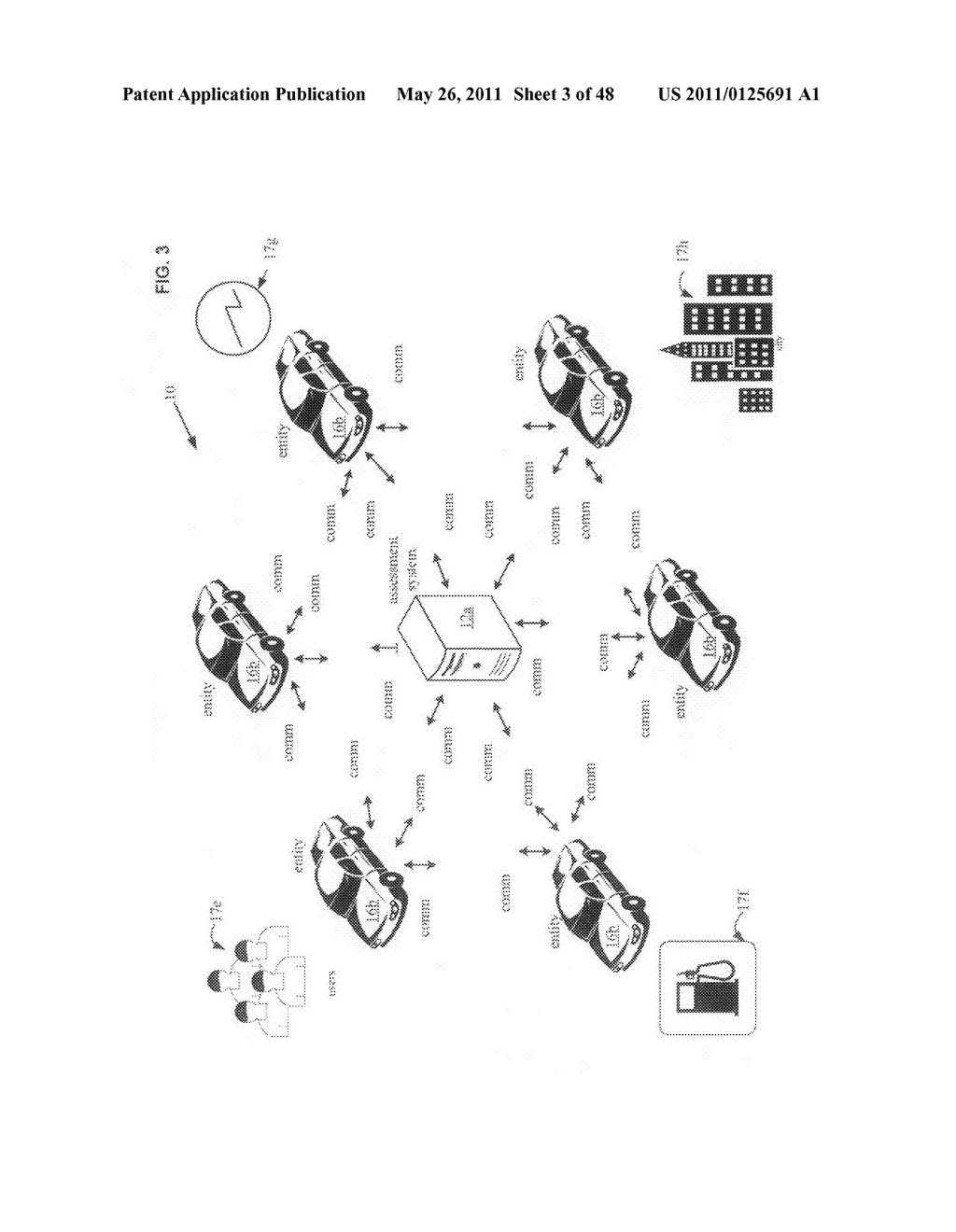 System and method for output of comparison of physical entities of a received selection and associated with a social network - diagram, schematic, and image 04