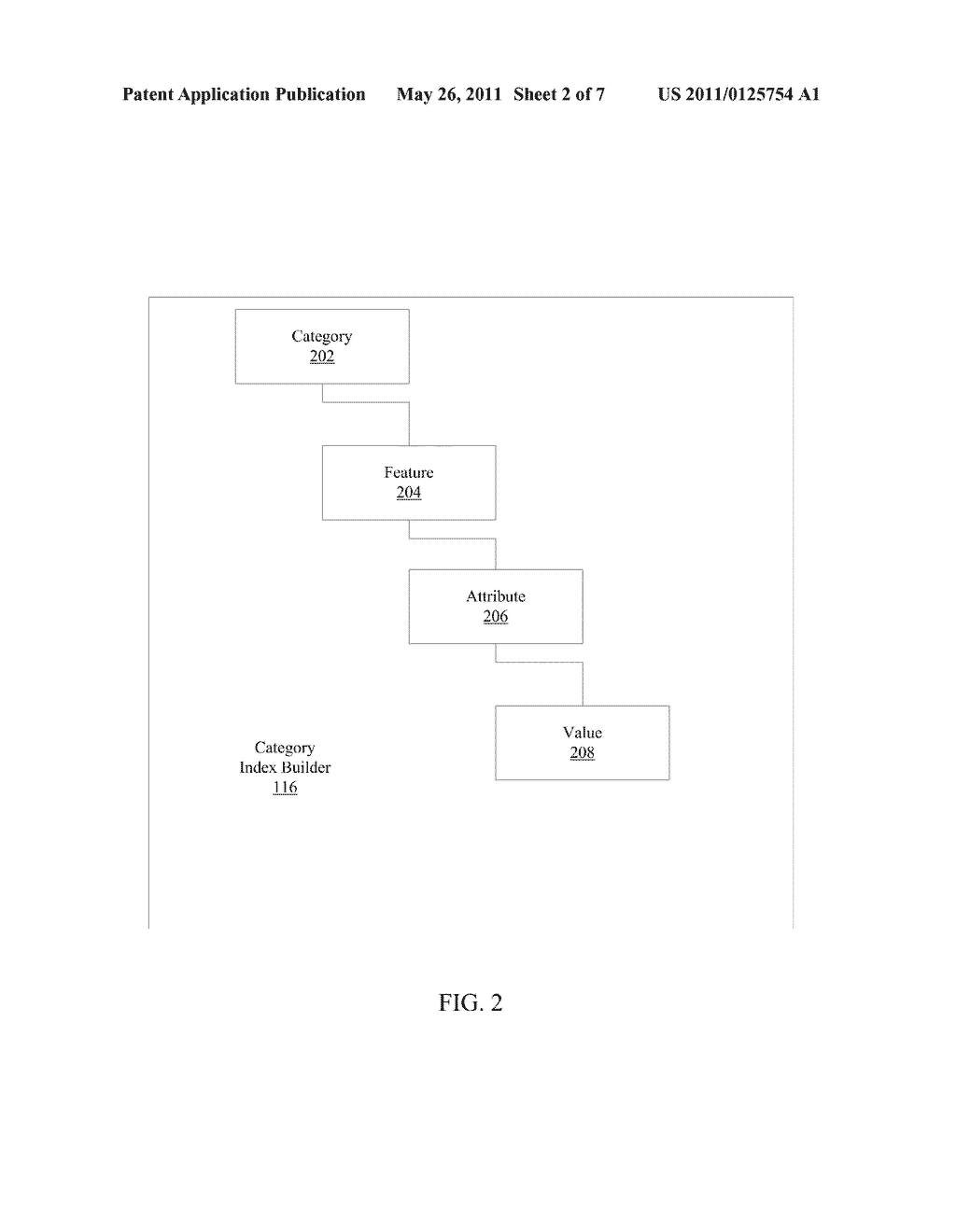 Reverse Dynamic Filter-Linked Pages System And Method - diagram, schematic, and image 03