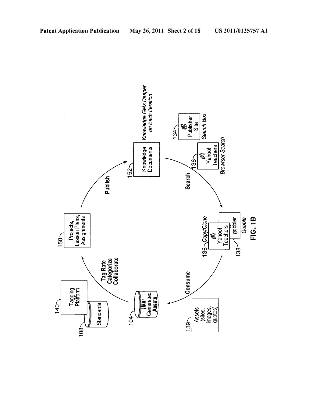 DISTRIBUTED COLLABORATIVE KNOWLEDGE GENERATION SYSTEM - diagram, schematic, and image 03