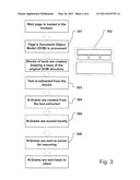 Method and system to contextualize information being displayed to a user diagram and image