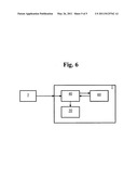 Method for generating processing specifications for a stream of data items diagram and image