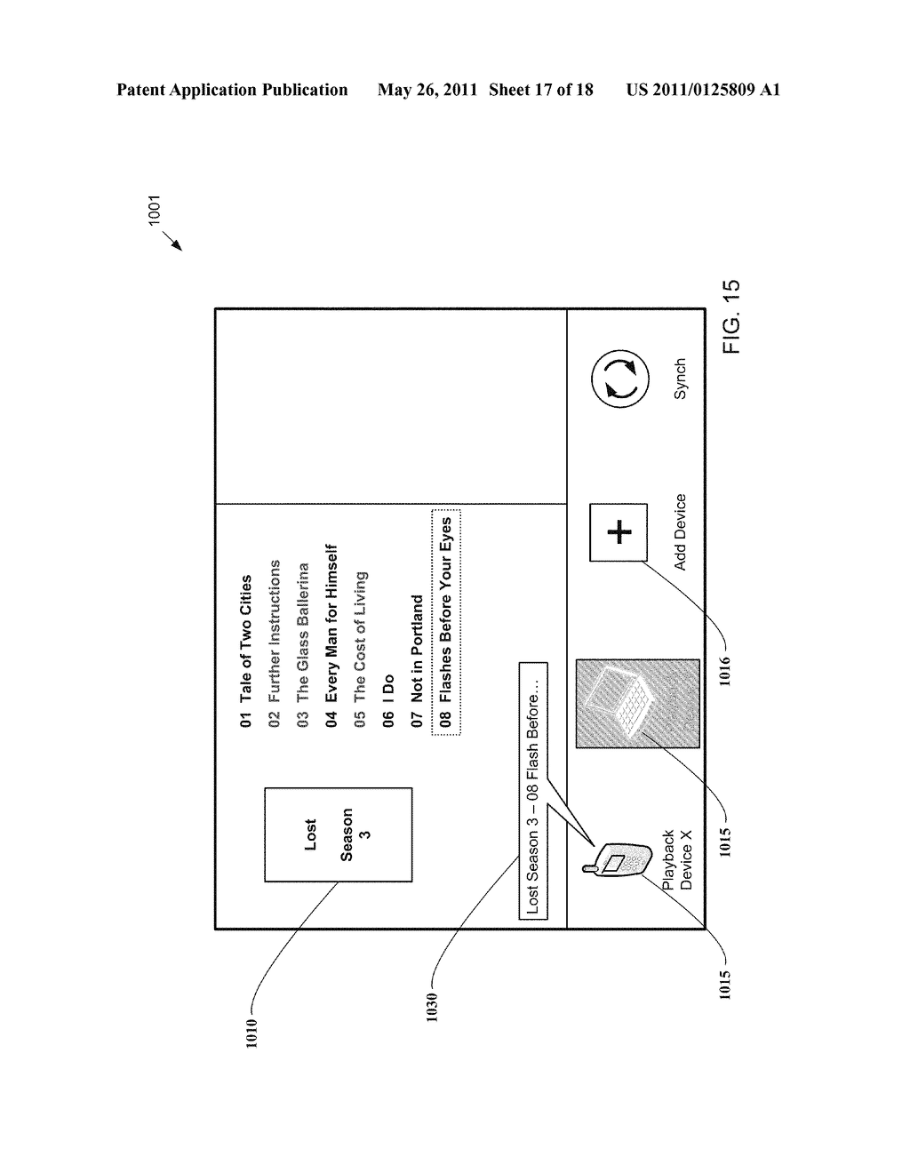 MANAGING DIFFERENT FORMATS FOR MEDIA FILES AND MEDIA PLAYBACK DEVICES - diagram, schematic, and image 18