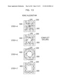 COMPUTER FOR PERFORMING INTER-PROCESS COMMUNICATION, COMPUTER-READABLE MEDIUM STORING INTER-PROCESS COMMUNICATION PROGRAM, AND INTER-PROCESS COMMUNICATION METHOD diagram and image