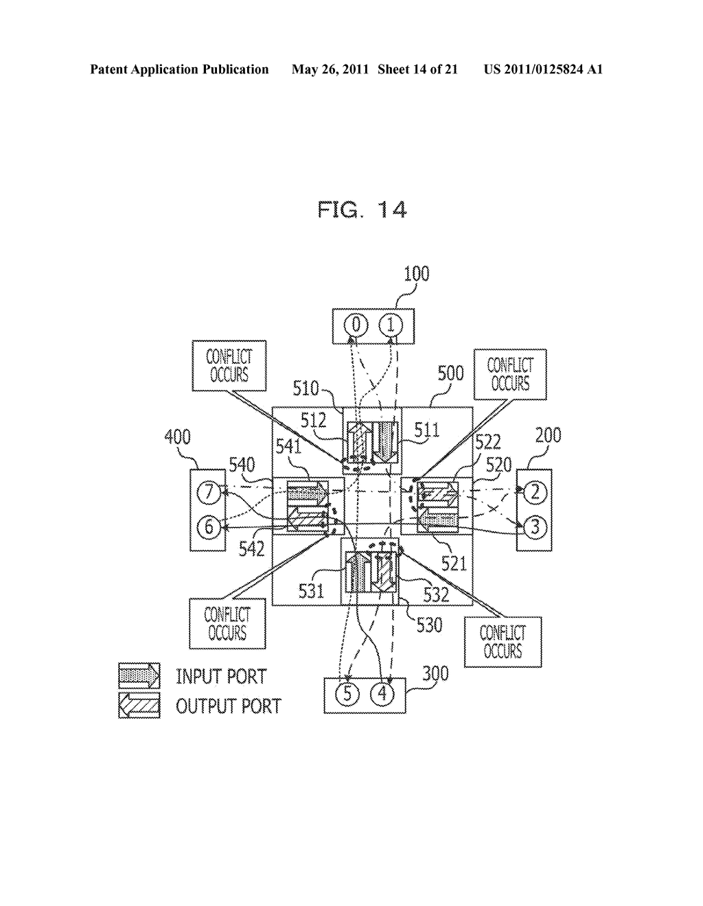 COMPUTER FOR PERFORMING INTER-PROCESS COMMUNICATION, COMPUTER-READABLE MEDIUM STORING INTER-PROCESS COMMUNICATION PROGRAM, AND INTER-PROCESS COMMUNICATION METHOD - diagram, schematic, and image 15