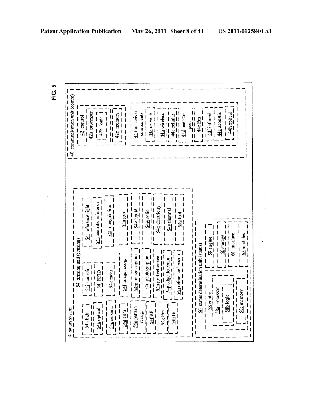 System and method for assessment of physical entity attribute effects on physical environments through in part social networking service input - diagram, schematic, and image 09