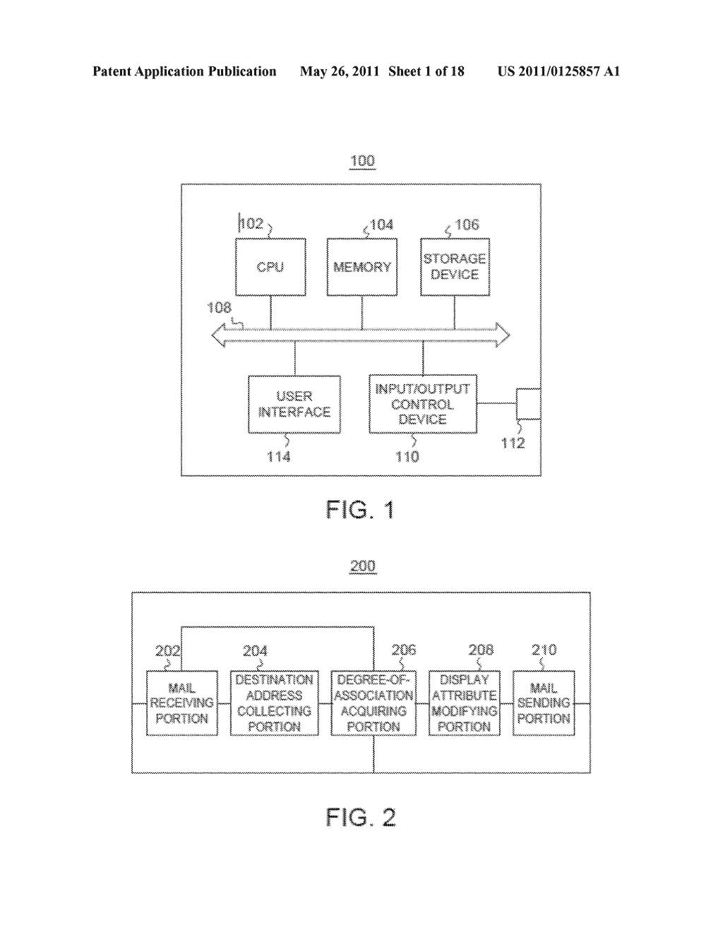 METHOD, COMPUTER PROGRAM, AND DEVICE FOR PROCESSING E-MAIL ADDRESSED TO MULTIPLE DESTINATION ADDRESSES - diagram, schematic, and image 02